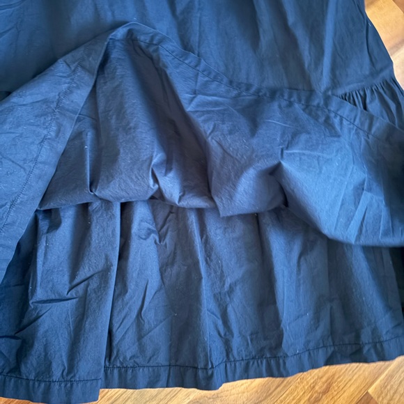 Everlane Black & White Pattern + Black Dress Set, ECU - Picture 15 of 17